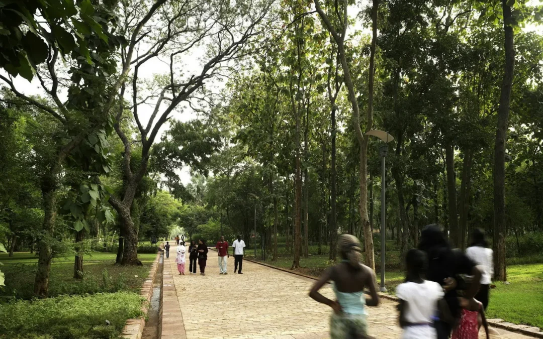 Parc national du Mali